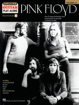 Deluxe Guitar Play-Along, Vol. 11: Pink Floyd Guitar and Fretted sheet music cover